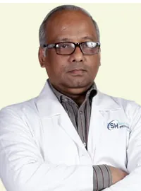 Dr. A.K.M Akramul Haque — Thoracic, Pulmonary, Pleural & Esophageal Surgery Specialist
