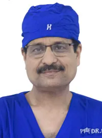 Prof. Dr. A.K.M. Golam Kibriya — General & Laparoscopic Specialist Surgeon