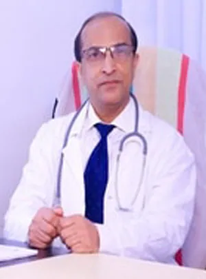 Dr. ABM Abdul Matin — Surgical Gastroenterology Specialist