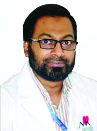 Dr. Adnan Kaiser — Burn & Plastic Surgeon