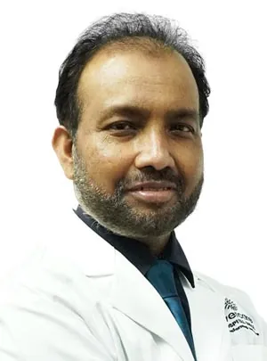 Dr. AKM Fazlul Haque — Plastic, Reconstructive & Cosmetic Surgery Specialist