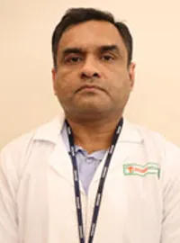 Prof. Dr. Arif Salam Khan — General, Laparoscopic, Hepatobiliary & Pancreatic Surgery Specialist