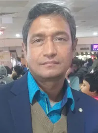 Dr. Arun Kumar Baishnab — General & Laparoscopic Surgery Specialist
