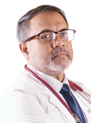 Dr. Asif Ahmed Bin Moin — Cardiovascular & Thoracic Surgery Specialist
