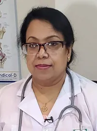 Dr. Asma Rumanaz Shahid — Gynecology, Obstetrics, Infertility Specialist & Laparoscopic Surgeon