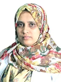 Dr. Ayesha Nasrin Surovee — General, Laparoscopic, Breast & Colorectal (Piles) Surgeon