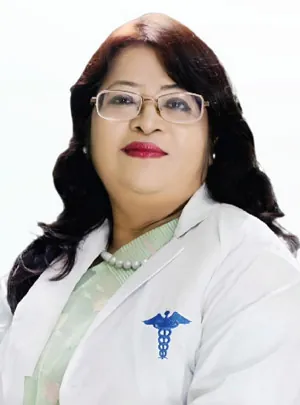 Dr. Florida Rahman — Infertility & IVF Specialist, Laparoscopic and Hysteroscopic Surgeon