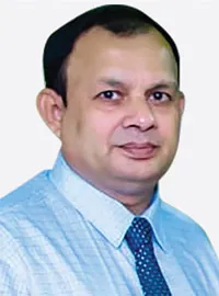 Dr. Goutam Kumar Ghosh, General & Laparoscopic Specialist Surgeon