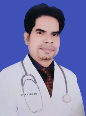 Dr. Hazrat Ali — Arthroscopy, Arthroplasty, Orthopedics, Spine & Trauma Surgeon