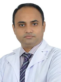 Dr. Kanchan Kumar Deb — Pediatric (Newborn, Adolescent & Child) Surgery Specialist