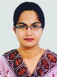 Dr. Khadija Rahman (Sonia) — Breast, Colorectal & General Surgeon