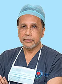 Dr. M. Akhter Hossain, Cardiac (Beating Heart CABG & Total Arterial CABG) Surgeon
