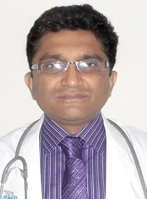 Dr. Maruf Alam Chowdhury — Plastic & Reconstructive Surgeon