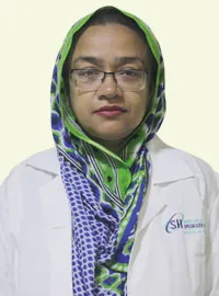 Dr. Masooma Jalil, Gynecology, Obstetrics, Diabetes Specialist & Laparoscopic Surgeon