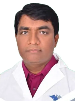 Dr. Md. Golam Sharoar — General & Laparoscopic Surgery Specialist