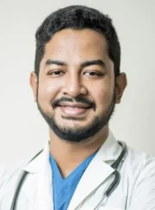 Dr. Md. Hasibuzzaman, Orthopedic, Trauma & Spine Surgeon