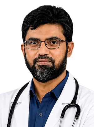 Dr. Md. Minhajul Hasan — General, Vascular, Endovascular & Foot Care Surgeon
