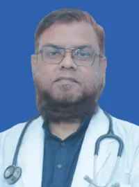 Prof. Dr. Md. Mokhlesur Rahman — General, Laparoscopic & Colorectal Surgeon