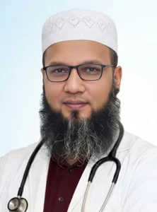Dr. Md. Monirul Islam, ENT (Ear, Nose, Throat) Specialist & Head Neck Surgeon