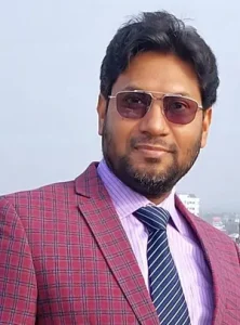 Dr. Md. Rezaul Kabir, General & Endolaparoscopic Surgeon Special interest in Breast and Colorectal Surgery