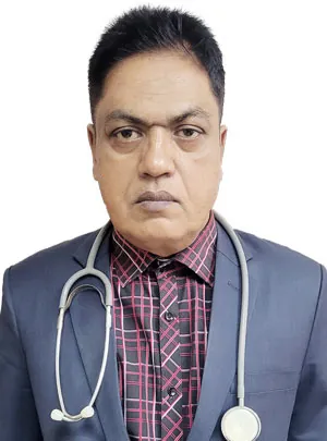 Dr. Md. Rezaul Karim — Urology (Kidney, Prostate, Bladder, Urethra) Specialist & Surgeon