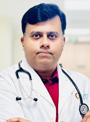 Dr. Md. Sariful Hasan — Orthopedic (Bone, Joint, Arthritis, Trauma, Spine) Specialist & Surgeon