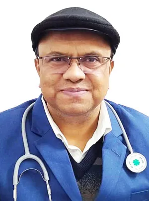 Dr. Md. Sofi Ullah — General, Laparoscopic, Colorectal & Breast Surgeon