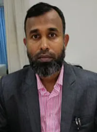 Dr. Md. Zahidul Islam — Chest & Thoracic Surgery Specialist