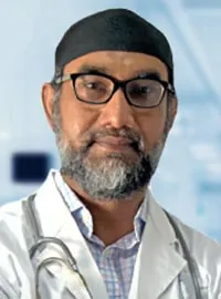 Dr. Md. Zulfiqur Haider, Cardiothoracic & Vascular Surgery Specialist