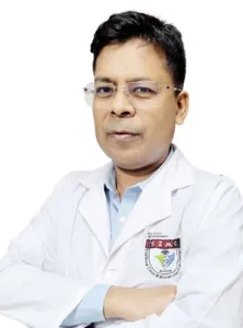 Dr. Milton Kumer Saha, Specialist Neurosurgeon