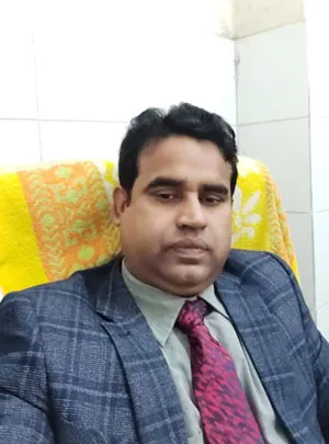 Dr. Mohammad Shah Alam — Urology Specialist & Surgeon