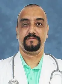 Dr. Mohammed Abdul Awwal — Orthopedics & Spine Surgery Specialist
