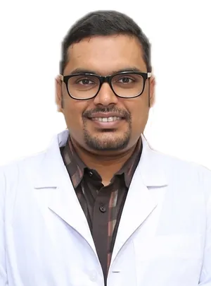 Dr. Mriganko Bhattacharjee — Bones, Joint, Fracture, Pain Specialist Orthopedic & Trauma Surgeon