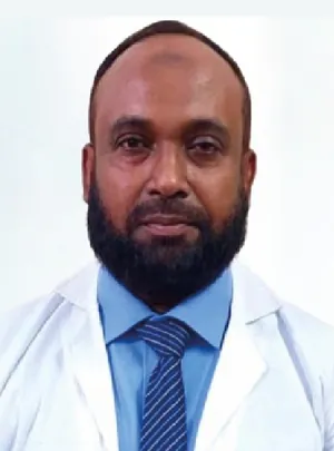 Dr. Md. Mizanur Rahman (Shibli) — Neonatal & Pediatric Surgeon