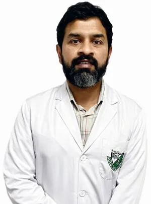 Dr. Muntasir Faisel — General & Laparoscopic Specialist Surgeon