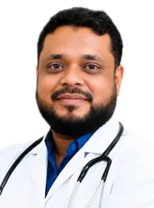 Dr. Mustafizur Rahman (Masum), Pediatric Surgery Specialist & Laparoscopic Surgeon