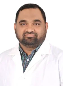 Dr. Nur Ahmed, ENT (Ear, Nose, Throat) Specialist & Head Neck Surgeon