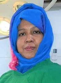 Dr. Nusrat Hossain Laz — Gynecology, Infertility Specialist & Surgeon