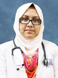 Dr. Raihana Ahmed — Breast, General, Laparoscopic & Colorectal Surgery Specialist