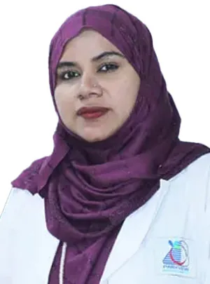 Dr. Reshma Sharmin — Gynecology, Gyne Oncology Specialist & Laparoscopic Surgeon