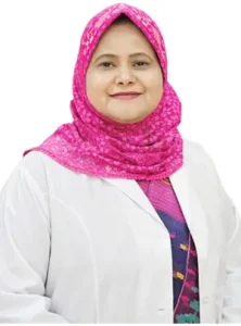 Dr. Runa Parvin, Gynecology, Obstetrics Specialist & Laparoscopic Surgeon