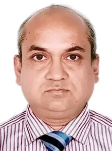Dr. S.I.M. Khairun Nabi Khan, Neurosurgery (Brain, Spine, Nerve, Stroke) Specialist & Surgeon in Bangladesh