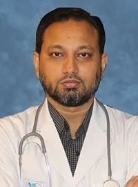 Dr. S.M. Ishtiaque Ali Rubel — General, Laparoscopic. Colorectal. Breast & Trauma Surgeon