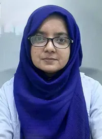 Dr. Sabrina Parvin Nitu — Gynecologist & Surgeon