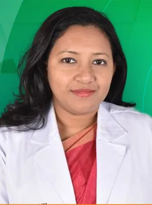 Dr. Sadia Afrin Tani — General, Laparoscopic, Breast & Colorectal Surgeon