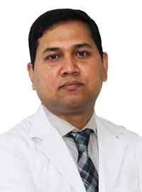 Dr. Sayed Md. Samser Nahid — Colorectal (Piles, Fistula, Colon, Rectum) Surgery Specialist