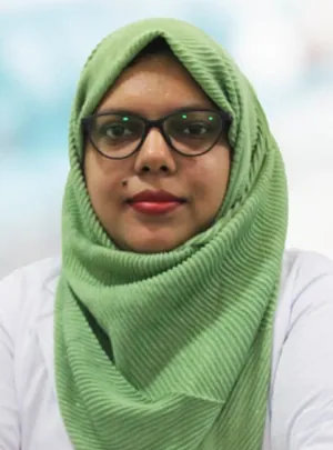 Dr. Shamima Nasrin Tamanna — Breast, Colorectal (Piles), Laparoscopic & General Surgeon