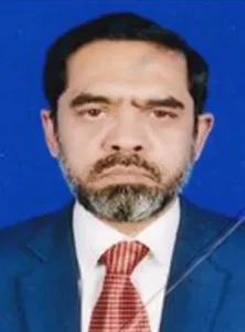 Dr. Shamsuzzaman Khan Khursed, Pediatric Surgeon