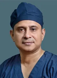 Dr. Sheikh Shawkat Kamal — Ear, Nose, Throat Specialist & Head Neck Surgeon