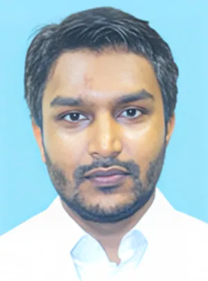 Dr. SM. Yousuf Amin — Orthopedics, Spine, Ilizarov & Trauma Surgeon